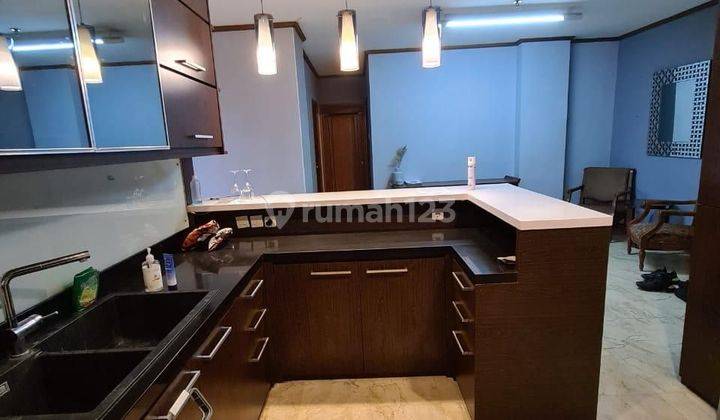 Apartemen Kintamani Kemang 2 Kamar Tidur Fully Furnished 2