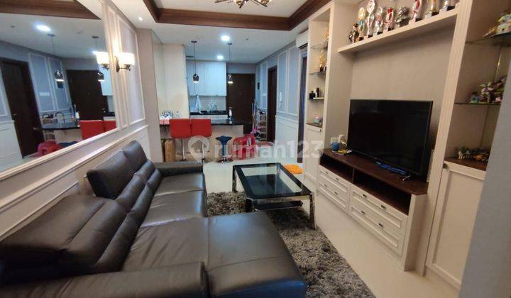 Apartemen GreenBay Pluit 2 Kamar Tidur Fully Furnished Sea View 2