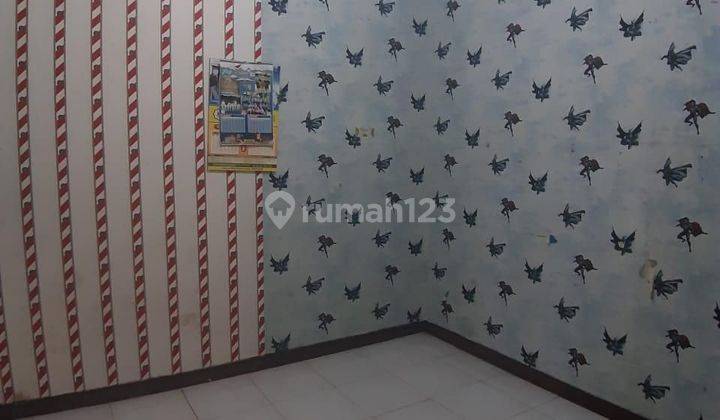 Rumah di Serang City Residence Banten SHM  2