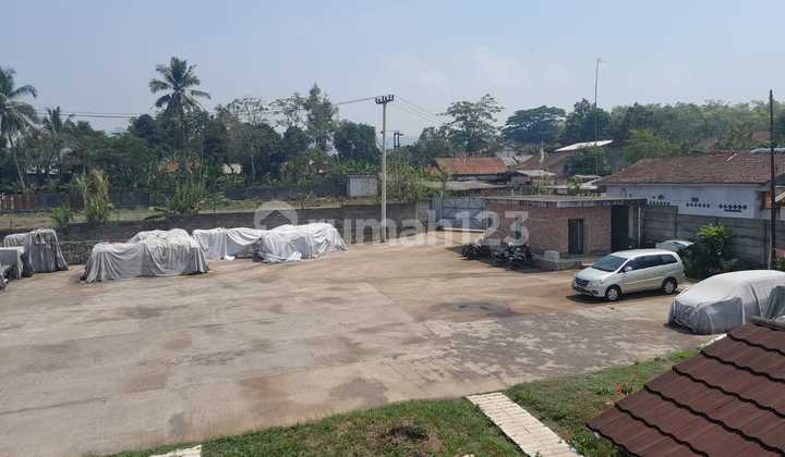 For Sale Ready-to-Use Warehouse Cikembar Sukabumi