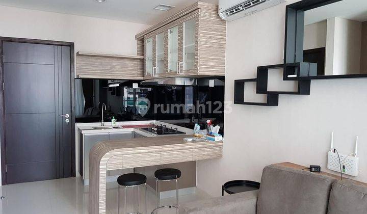 Apartemen Brooklyn Alam Sutera 1BR Fully Furnished 2