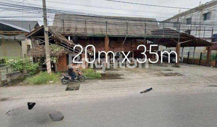 Tanah Kapling Tengah Kota Pekanbaru 2