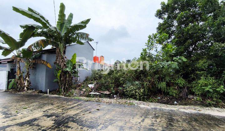 LAHAN KOSONG Jl UKA  1