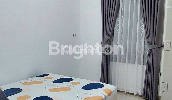 HUNIAN BARU FULL FURNISHED DEKAT JL SUDIRMAN 2