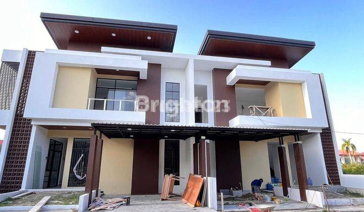 D'Vista Residence - Villa Bunga Raya Tangkerang 2