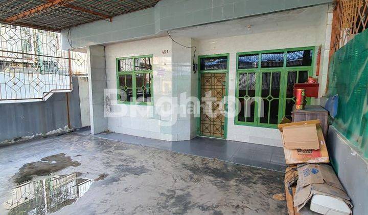 Rumah Keluarga Tengah kota lokasi strategis 1