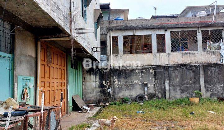 Murah Gudang Sekitar Pelabuhan Sungai Duku 2