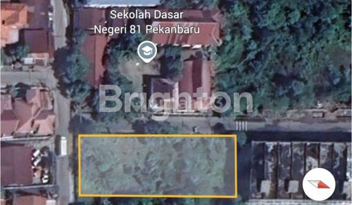 Tanah Kavling di tengah kota lokasi strategis 2