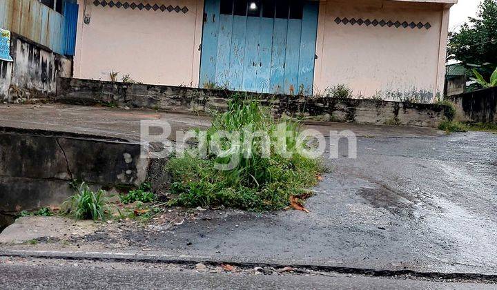 Murah Gudang Sekitar Pelabuhan Sungai Duku 1