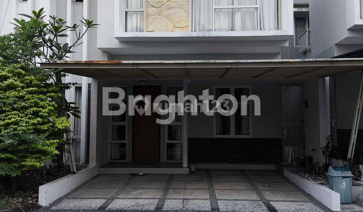HUNIAN CLUSTER FULL FURNISHED DI PUSAT KOTA PEKANBARU 1