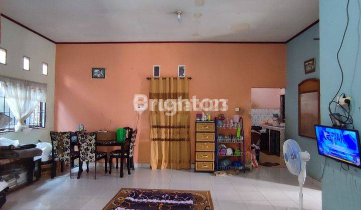 Rumah asri jual cepat mau pindah luar kota 2