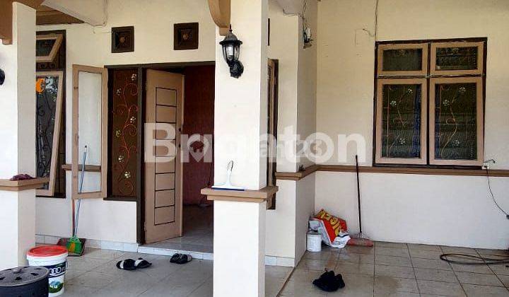 RUMAH NYAMAN DEKAT KE ARENGKA PEKANBARU 1