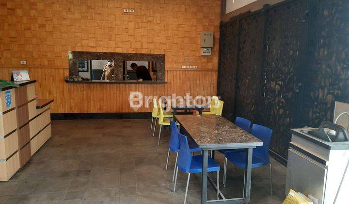Ex Cafe Posisi Hook Jalan Kenanga Melati Pekanbaru 2