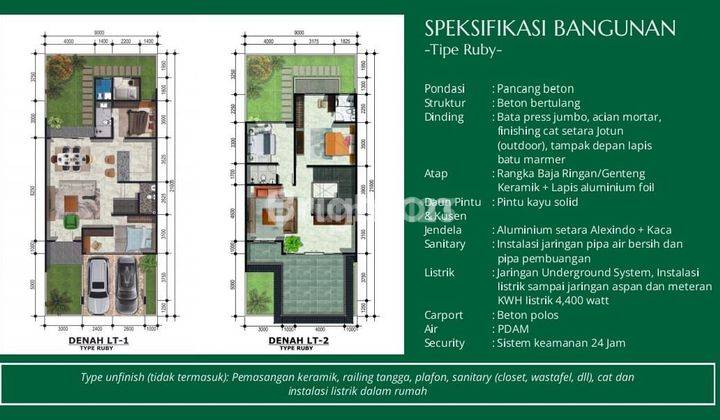 Hunian Elite Lokasi Strategis Tengah Kota 2