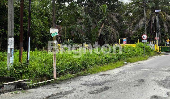 LAHAN POSISI HOOK TENGAH KOTA DEKAT ARENGKA PEKANBARU 2