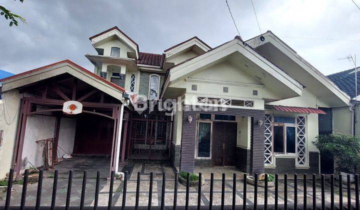 RUMAH HUNIAN 2 LANTAI PONDOK MUTIARA PEKANBARU 1