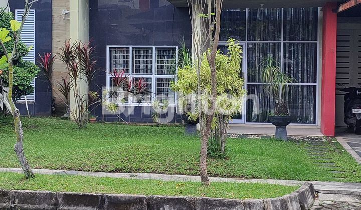 HUNIAN DI CLUSTER TENGAH KOTA PEKANBARU 1