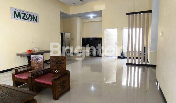 Rumah Semi Furnished Cluster Dekat Jalan Sudirman Pekanbaru 2