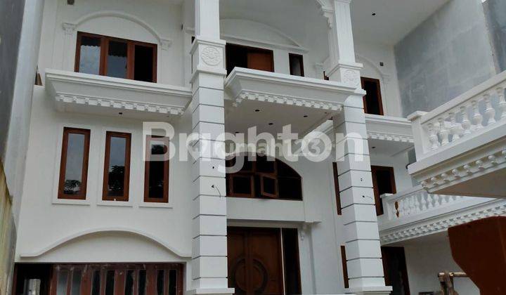 RUMAH MEWAH BARU DI CLUSTER ELITE SARI RESIDENCE PEKANBARU 2