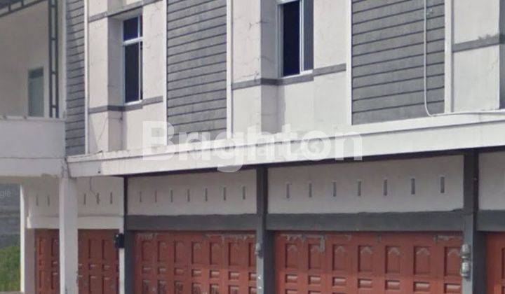 RUKO 2 PINTU GANDENG DEKAT JL ARIFIN AHMAD PEKANBARU 2