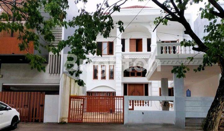 RUMAH MEWAH BARU DI CLUSTER ELITE SARI RESIDENCE PEKANBARU 1