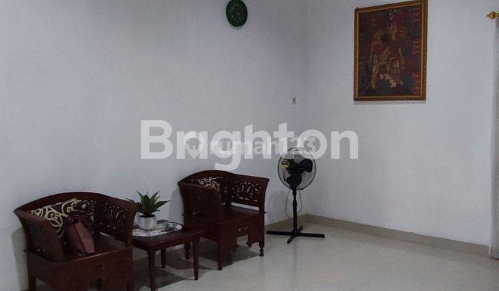 RUMAH FULL FURNISHED TENGAH KOTA PEKANBARU 2