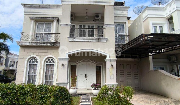 Semi-Fully Furnished Premium Cluster Residence Pekanbaru