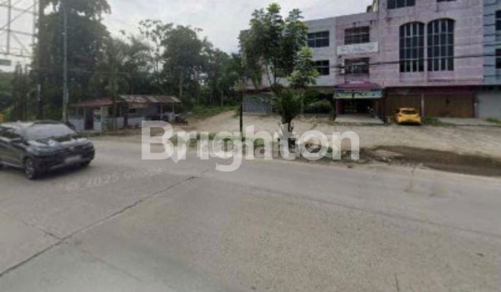 Ruko Gandeng 3 Pintu Harapan Raya Ruko Gandeng 3 Pintu Harapan Raya