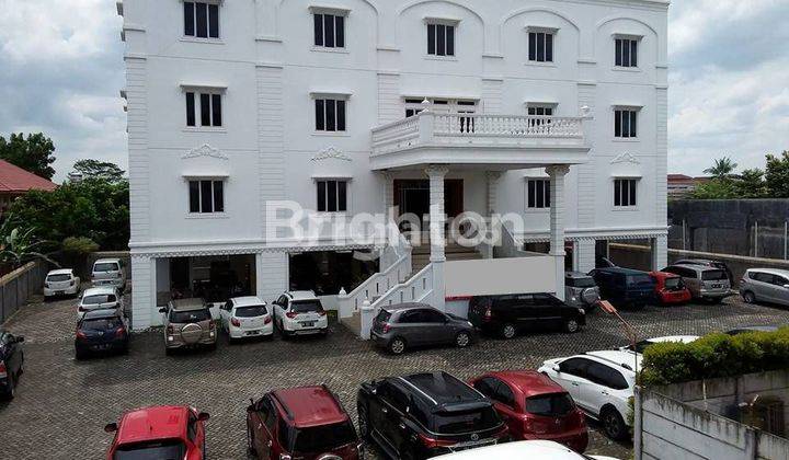 Gedung Siap Pakai Soekarno Hatta 1