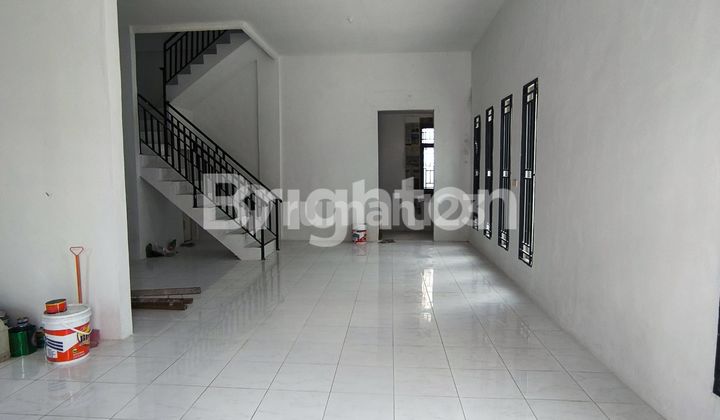 RUMAH HOOK SIAP HUNI 2 LANTAI CLUSTER PEKANBARU 2