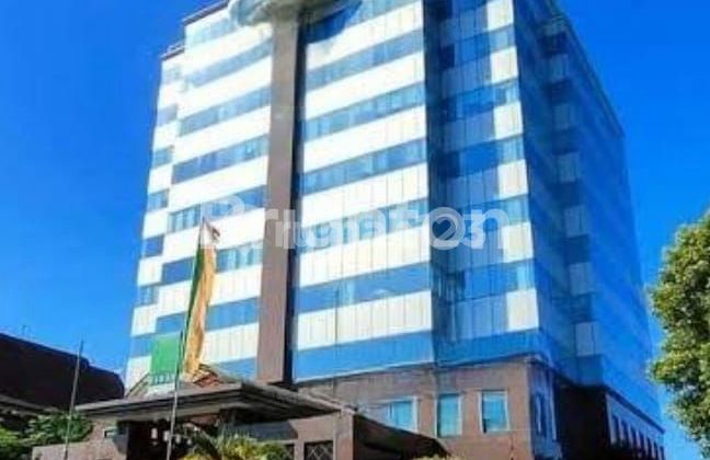 Gedung Perkantoran Bisnis Sudirman Gedung Perkantoran Bisnis Sudirman