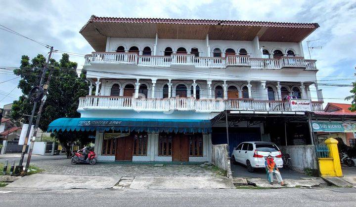 Gedung Siap Pakai Tengah Kota Pekanbaru 2