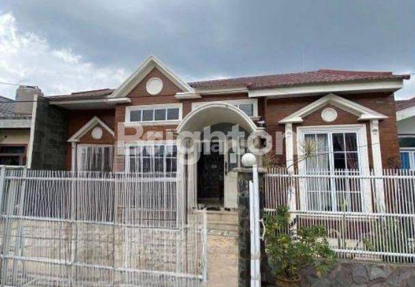 Rumah Full Furnished Cluster Siap Huni Tengah Kota Pekanbaru 1