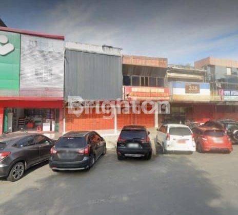 Ruko Strategis Pusat Kota Di Sudirman Pekanbaru 1