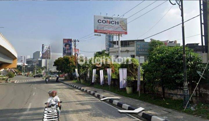 Tanah Kosong Di Sudirman Pekanbaru 2