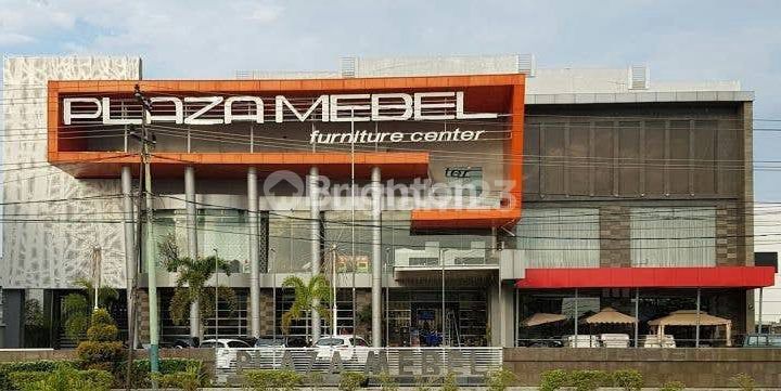 Gedung Di Soekarno Hatta / Arengka 1 Pekanbaru