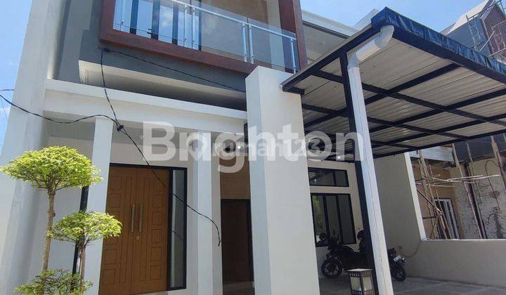 SEVILLA CLUSTER KONSEP SKANDINAVIA MEWAH DAN ELEGANT PEKANBARU 1