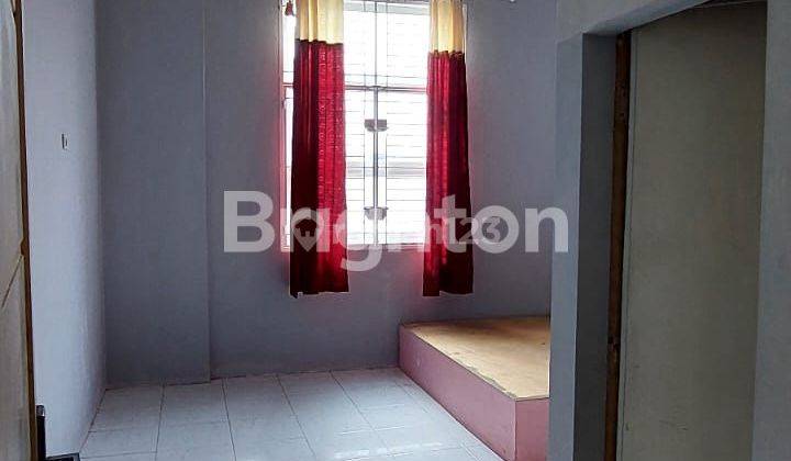 Rumah Semi Furnished Dekat Arengka 2