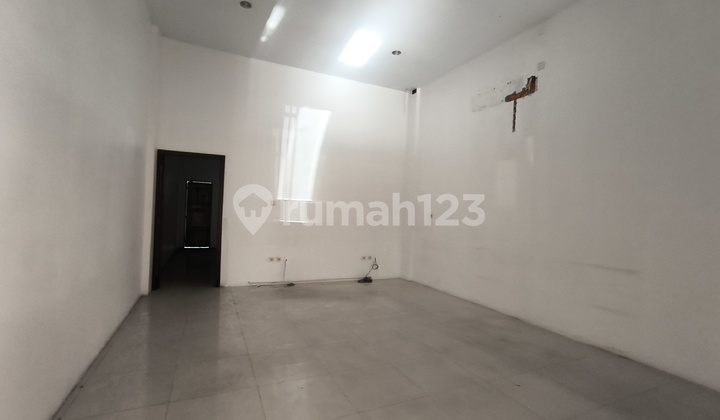 Ruko-1 Kawasan Perkantoran Premium Sudirman Pekanbaru