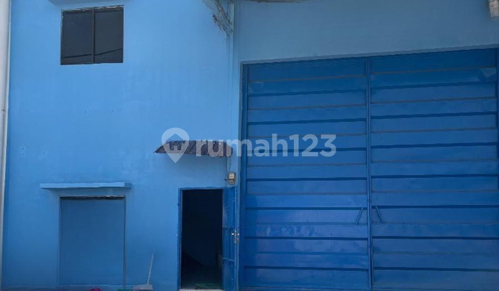 Gudang Siap Pakai Lokasi Strategis Arengka Pekanbaru