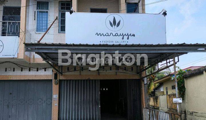 RUKO 2 LANTAI TENGAH KOTA PEKANBARU 1