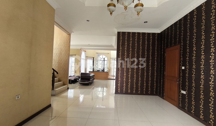 Semi-Fully Furnished Premium Cluster Residence Pekanbaru