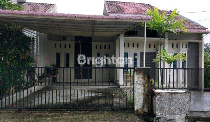 RUMAH SIAP HUNI PANAM PEKANBARU 1