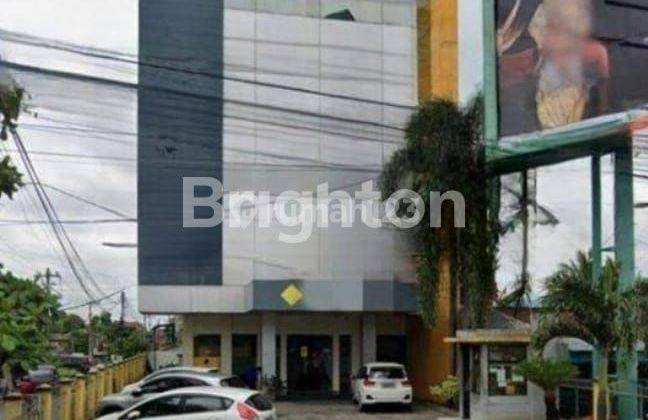 Ex Bank Ruko Gandeng Perkantoran Sudirman  1