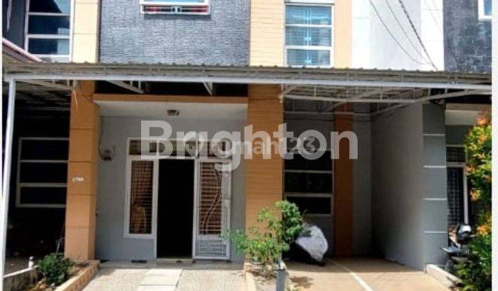 Rumah Semi Furnished Dekat Arengka 1