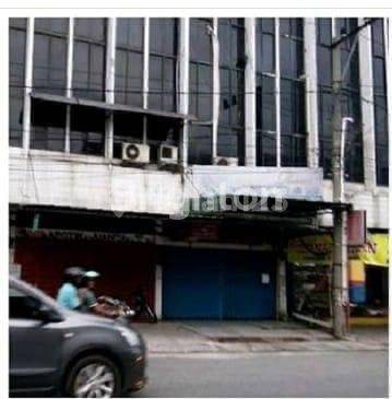 Ruko 5 lantai di area Chinatown Pekanbaru 1