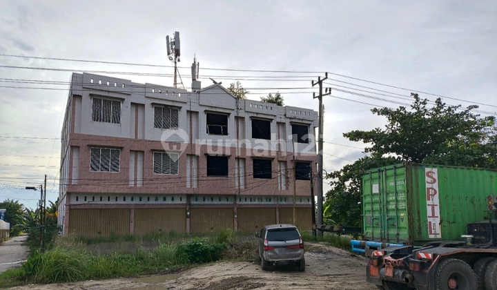 Ruko Row of 5 (Five) Developing Location Pekanbaru Ruko Row of 5 (Five) Developing Location Pekanbaru