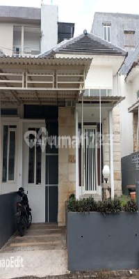 Furnished Ready-to-Occupy House at Emerald Villas Batu - Suitable for a Villa