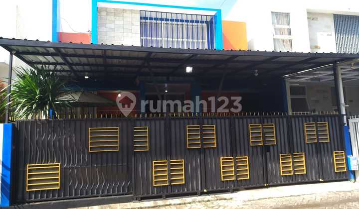 Hunian Strategis Siap Huni di Sulfat Kota Malang