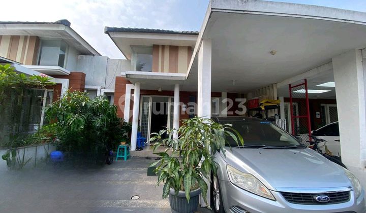 Rumah Nyaman Di Green Orchid Suhat Malang